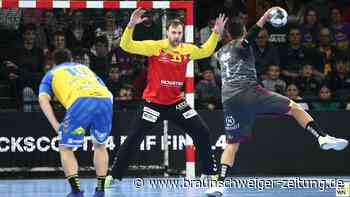 Handball-Champions-League: Andreas Wolff hat Rechnung offen