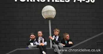 Newcastle United's 'unenvious' stadium challenge reaffirms 'price of success'