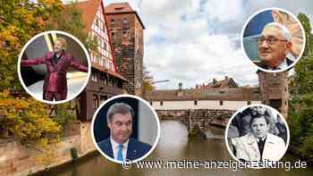 Von Gottschalk über die Dassler-Brüder bis hin zu Dürer: Das sind die zehn berühmtesten Franken