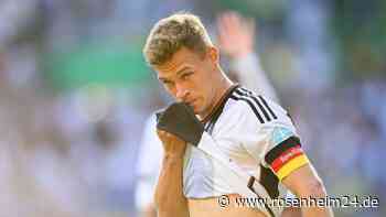 Polen gegen Deutschland jetzt im Live-Ticker: Thiaw feiert Länderspiel-Debüt