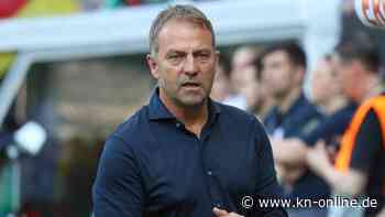 Polen - Deutschland: Hansi Flick erklärt Aufstellung