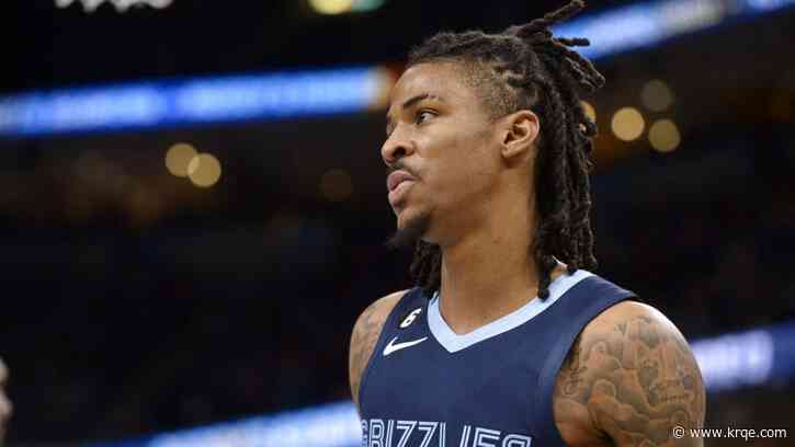 NBA: Ja Morant suspended for 25 games for 'alarming' conduct