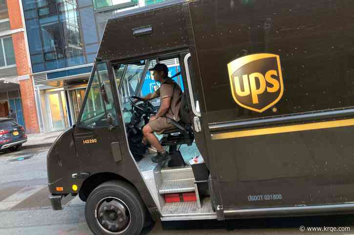 UPS workers vote to authorize strike in high-stakes negotiations for a new contract