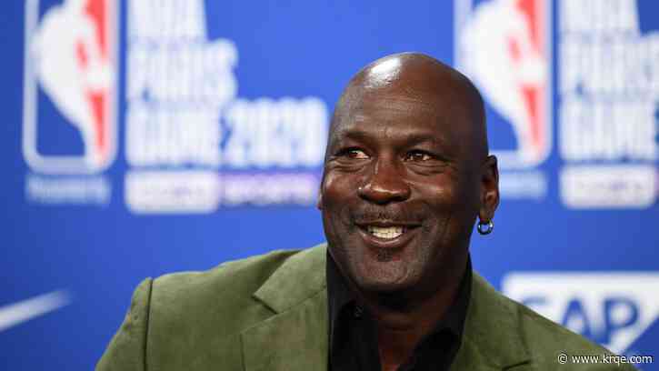 Michael Jordan reaches agreement to sell majority stake in Charlotte Hornets