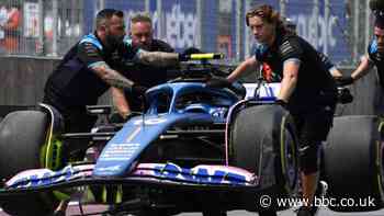 Canadian Grand Prix first practice ended by CCTV failure at Circuit Gilles Villeneuve