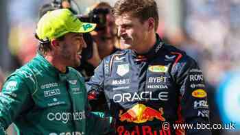 Canadian Grand Prix: Max Verstappen would like Fernando Alonso to win if he cannot