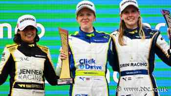 W Series: All-female championship enters administration after failing to secure funding