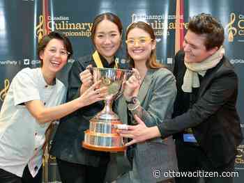 Six Ottawa chefs will vie for one 2024 Canadian Culinary Championship spot