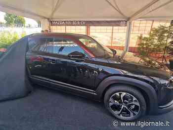 Mazda MX-30 R-EV, anteprima nazionale della futuristica plug-in con motore rotativo