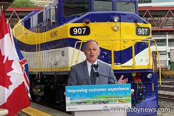 TransLink announces restored West Coast Express service