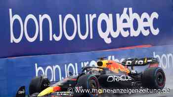 Defekte Videoüberwachung stoppt Formel 1 in Montreal