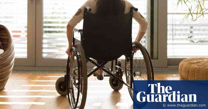 ‘I live in fear of debt collectors’: disabled people tell of toll of soaring UK care costs