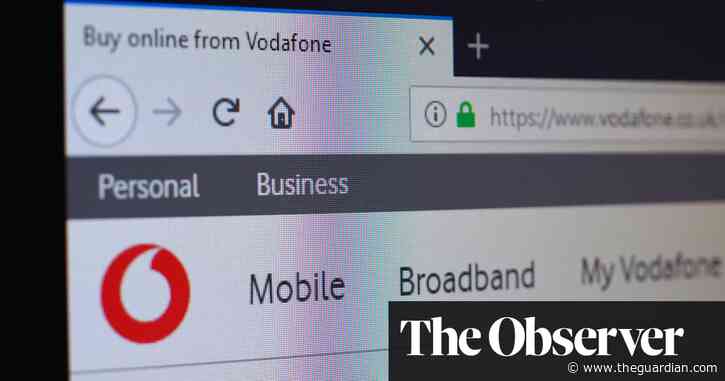 Vodafone has reneged on its promise not to raise my broadband price