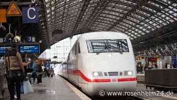 Kölner Hauptbahnhof für Fern- und Regionalzüge gesperrt