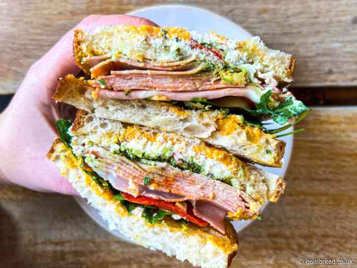 Bread, butter and joy: what it takes to make the best sandwiches
