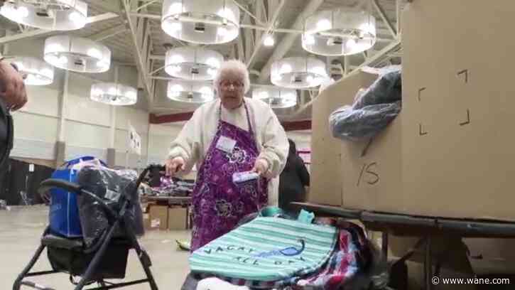 Fort Wayne woman is Vera Bradley Outlet Sale famous