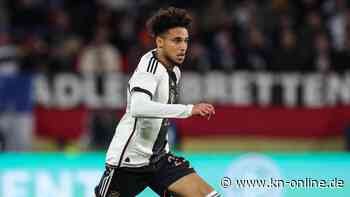 DFB: U21 gewinnt EM-Generalprobe gegen die Schweiz