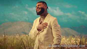 Farruko Declares That ‘Everything’s Temporary’ With Spiritual Single ‘Pasajero’