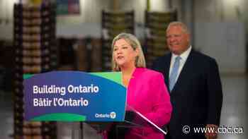 Mayor Horwath says she hasn't 'even contemplated' if she'll use new 'strong mayor' powers