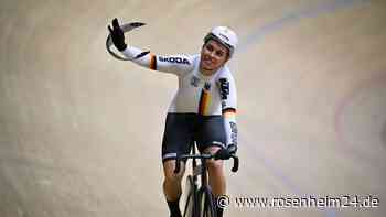 Hinze Zeitfahr-Meisterin - Brandenburg siegt im Teamsprint