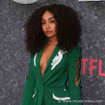 Leigh-Anne Pinnock shares details of 'laidback' Jamaican wedding
