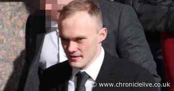 Blyth stalking soldier who threatened acid attack on ex and son avoids prison because army need him