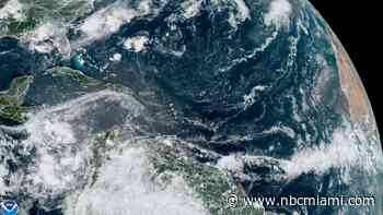 Tropical wave in Eastern Atlantic presents favorable conditions for possible development: Morales