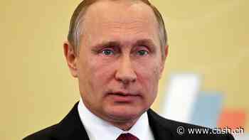 Putin nennt ukrainische Armee chancenlos - «Auch F-16 werden brennen»