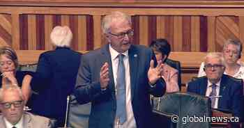 Possible snap election in N.B. swirling over LGBTQ2 policy backlash