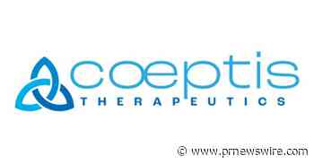 Coeptis Therapeutics Holdings, Inc. Announces Closing of $3.5 Million Underwritten Offering