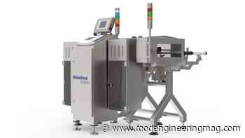 Minebea Intec Expands Checkweighers Portfolio
