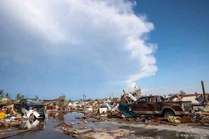 Austin Fire Department sent to Perryton after tornado kills three, causes widespread damage Thursday