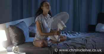 Doctor explains why you feel so tired in hot weather and how to combat heatwave exhaustion