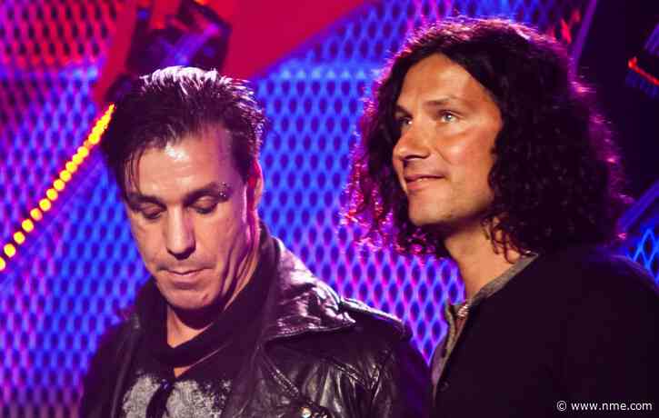 Rammstein drummer Christoph Schneider issues statement on Till Lindemann sexual assault allegations