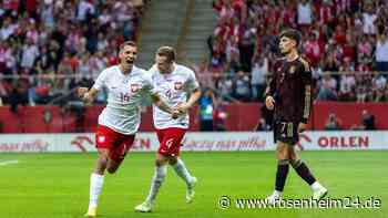 Polen gegen Deutschland jetzt im Live-Ticker: DFB-Team droht nächste Blamage