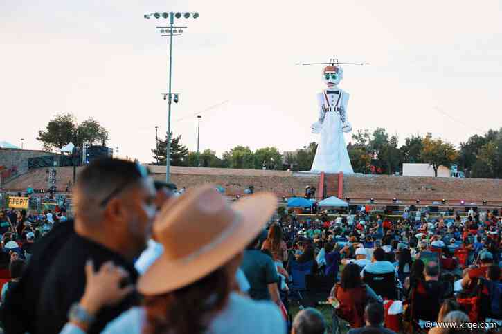 Want to sing the National Anthem at Zozobra 2023? Auditions open