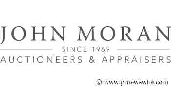 Moran's Modern &amp; Contemporary auction exceeds $1,000,000 with Baber, Takis, and Picelj leading the pack!