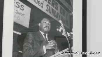 Opa-locka exhibits Ernest C. Withers' snapshots of Black history for Juneteenth