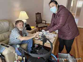 Province says it is increasing funding to Meals on Wheels and other community organizations