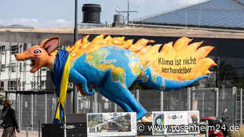 Studie geht von „katastrophalen“ Temperaturanstieg von 2,7 Grad aus