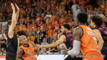 Ratiopharm Ulm erstmals deutscher Basketball-Meister