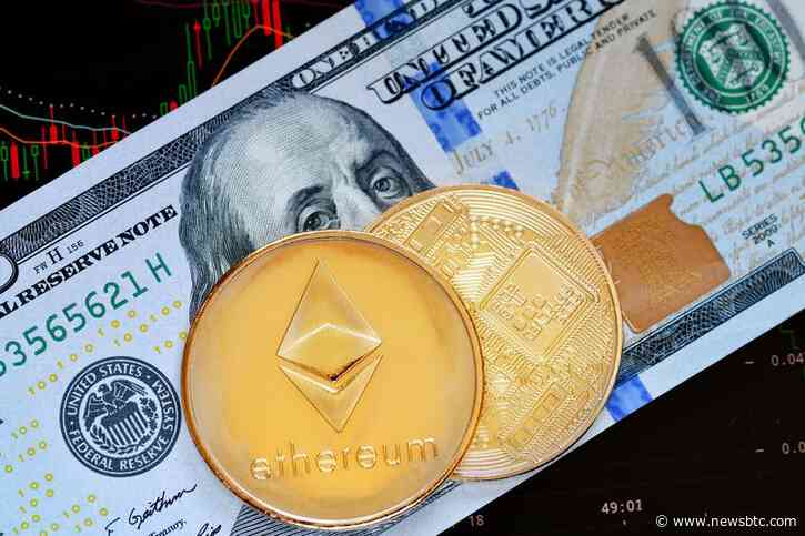 Percentage Of ETH Addresses In Profit Reaches 5-Month Low