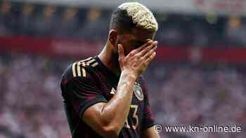 Deutschland-Pleite in Polen: DFB-Offensive zu harmlos