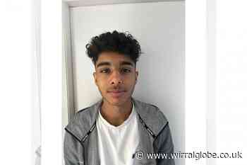 Teenager with links to Wirral missing from home
