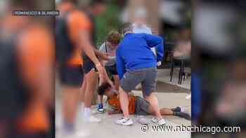 Off-duty Chicago police officer who pinned teen to ground in Park Ridge found not guilty