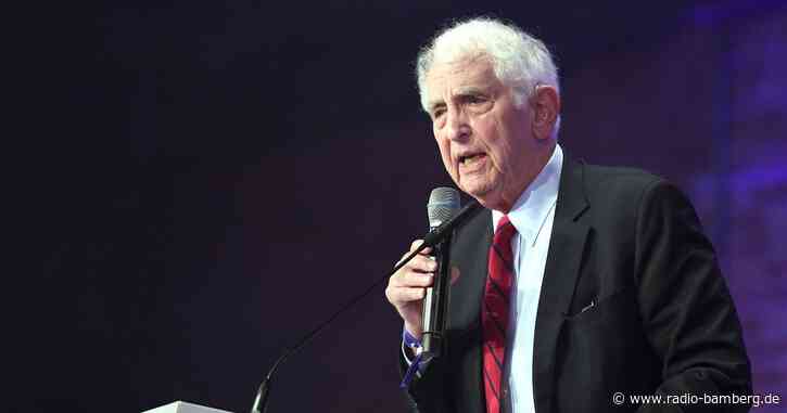 Whistleblower Daniel Ellsberg mit 92 Jahren gestorben