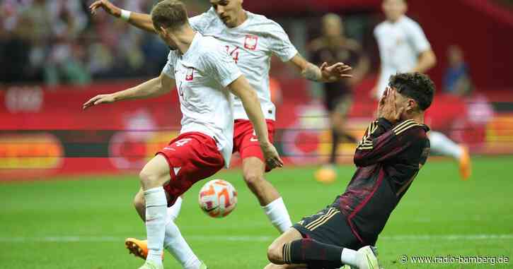 Weit weg von EM-Form: Flicks DFB-Auswahl verliert in Polen