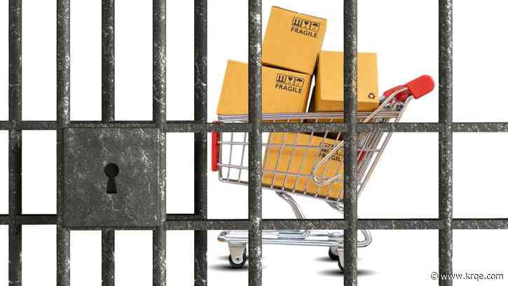 New organized retail crime law goes into effect Friday in New Mexico