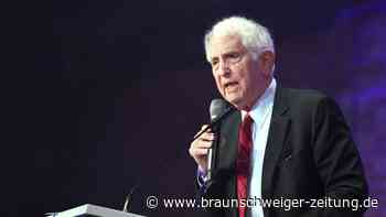 Whistleblower Daniel Ellsberg mit 92 Jahren gestorben