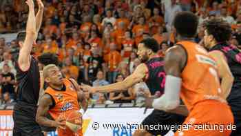 Basketball-Party in orange: Ulm erstmals deutscher Meister